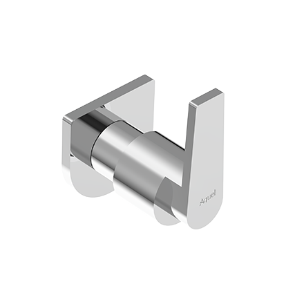 Exposed Part for Concealed Stop Cock (Compatible with FUNIP 101008 and 101009)