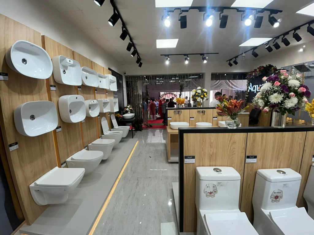 Luxury Accessories for Bathroom