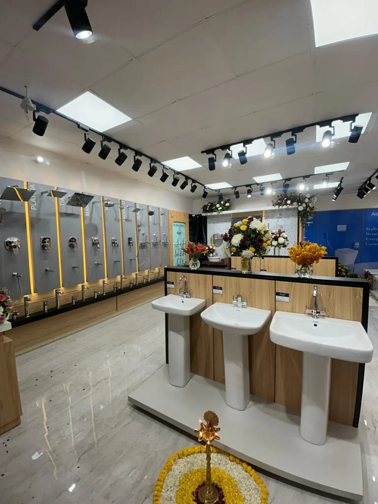 luxury bathroom fittings