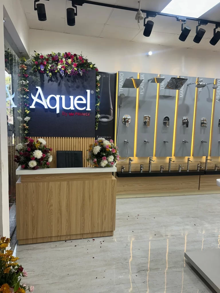 Aquel Showroom