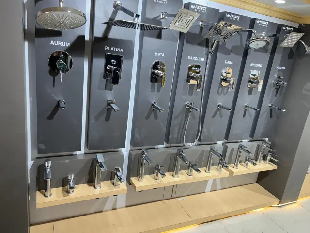 Aquel's Faucet Collection