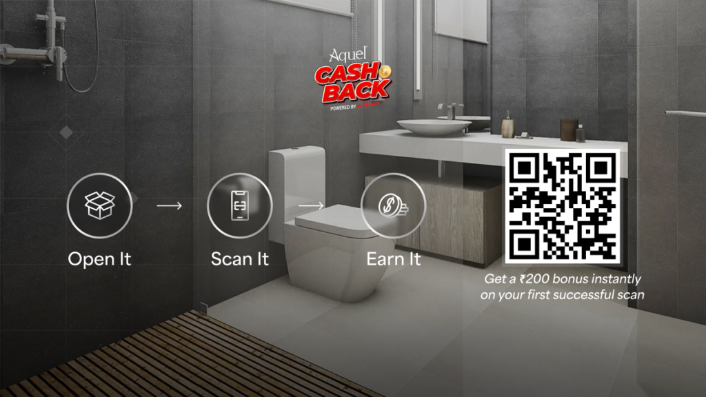 Aquel Cashback Offer