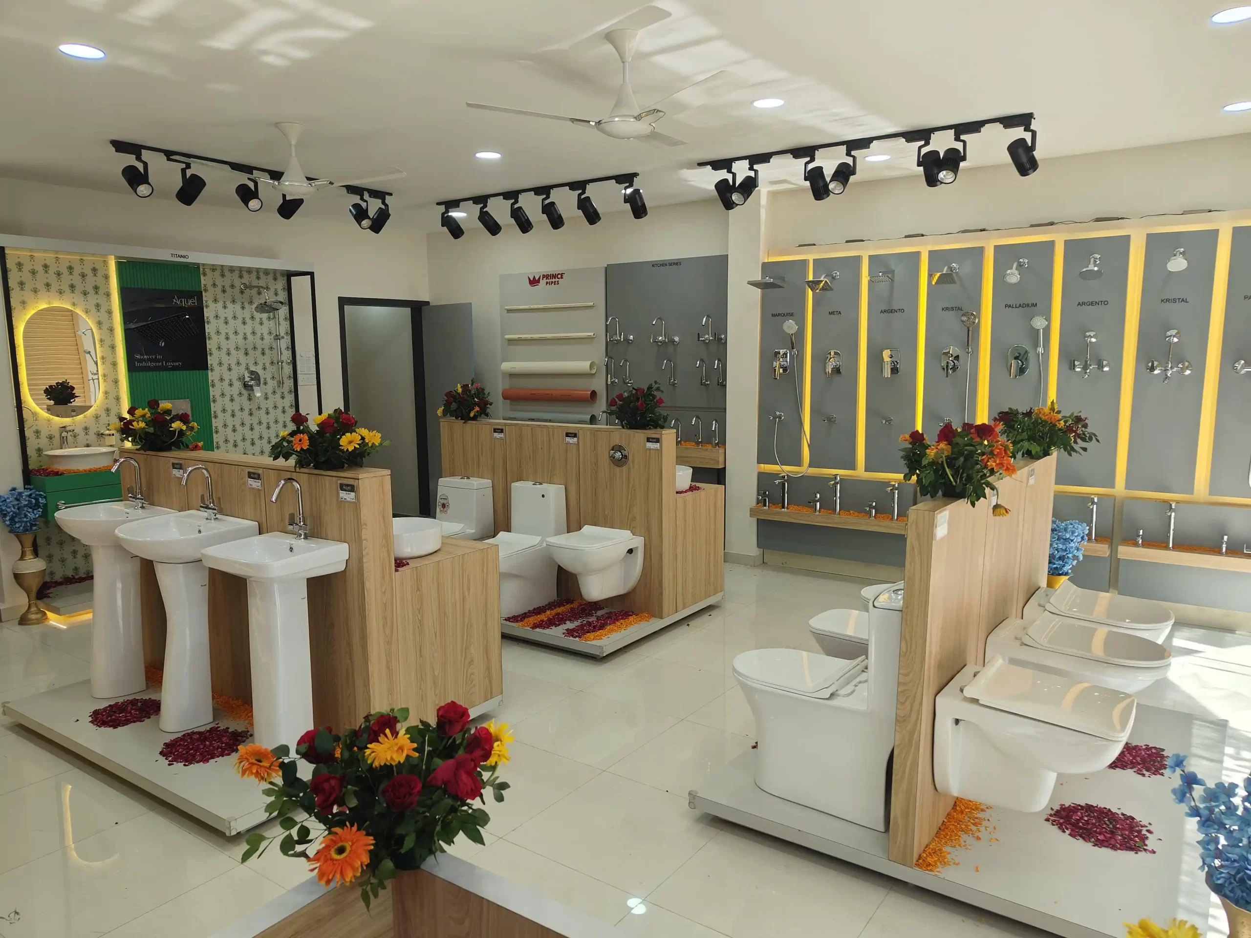 bathroom accessories